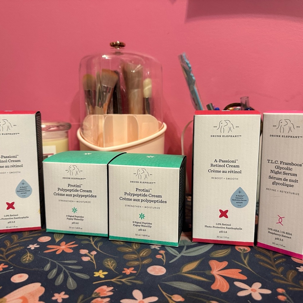 Drunk Elephant. NEW! Brand New in Original Packaging! from Sephora